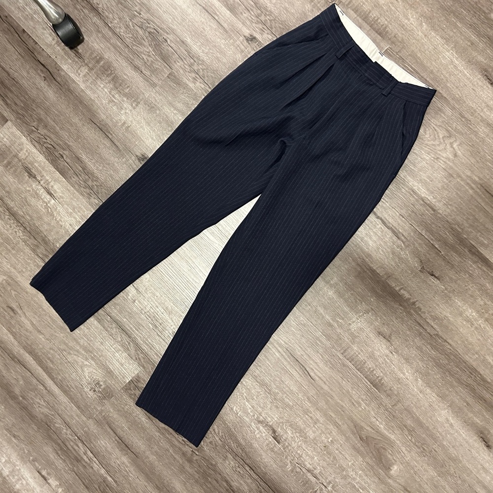 Formal Pin Stripe Pants